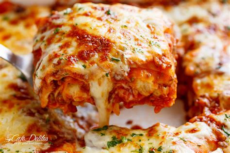 Best Lasagna Ever