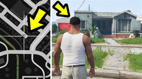 Grove Street GTA 5: CJ House Location, Secrets & Real-Life Version