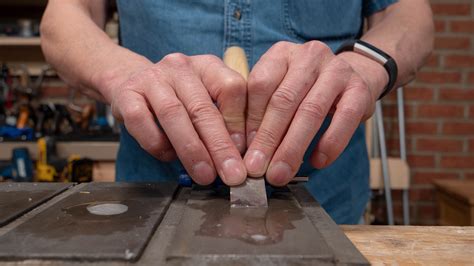 Image result for Using a Honing Guide