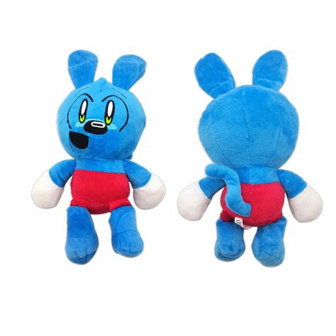 Buy Danno Cal Drawings Riggy Plush Toy Doll,Anime Cute Rabbit Soft Doll ...