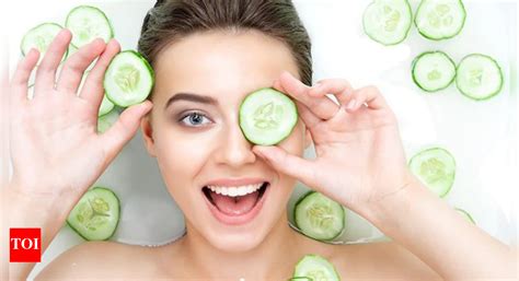Cucumber Benefits: How to use the humble cucumber as a beauty potion ...