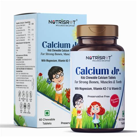 Chewable Calcium Supplements