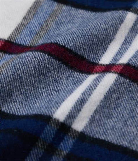 カシミヤ BIGニューヨーカータータン マフラー(15966850-2025)｜ファッション通販のNY.ONLINE