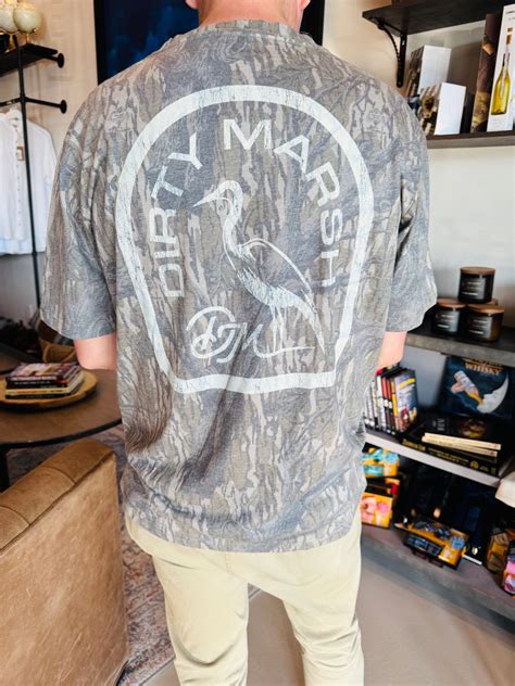 Dirty Marsh Outfitters - Rust & Refined