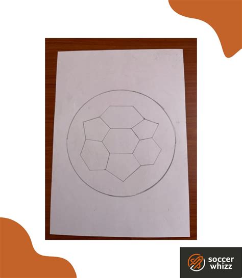 Soccer Ball Drawing 的图像结果