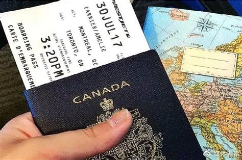 2024 年加拿大护照免签国家名单