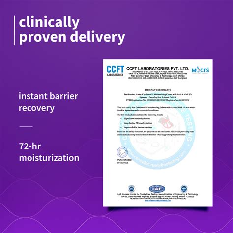 CeraSense™ Moisturizer With Ceramides & Peptides for Soft Skin – Plum