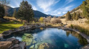 Downata Hot Springs - Downey, Idaho