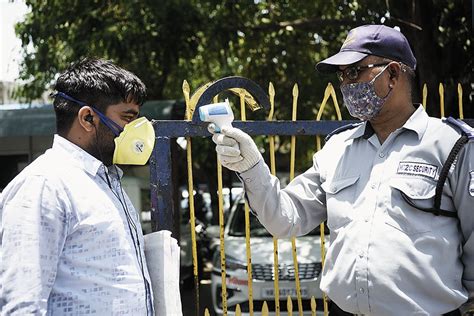 India sees spike in Covid-19 cases as factories reopen