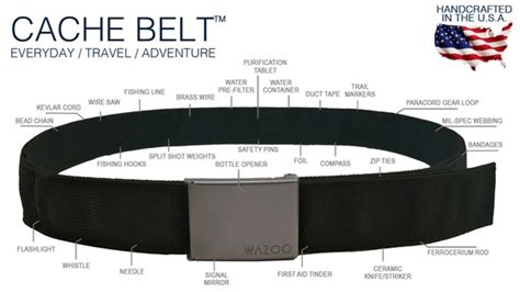 Image result for Cache Belt