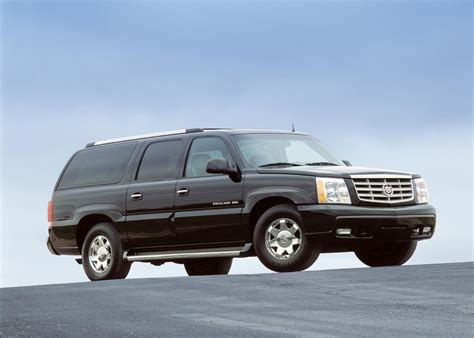 2006 Cadillac Escalade ESV Image. Photo 4 of 13