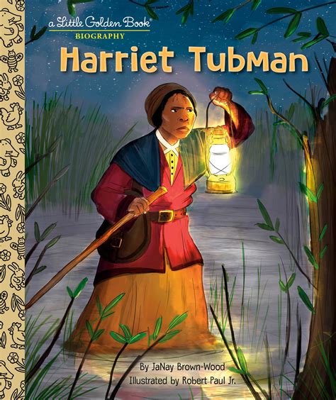LGB Harriet Tubman by Janay Brown-Wood - Penguin Books Australia