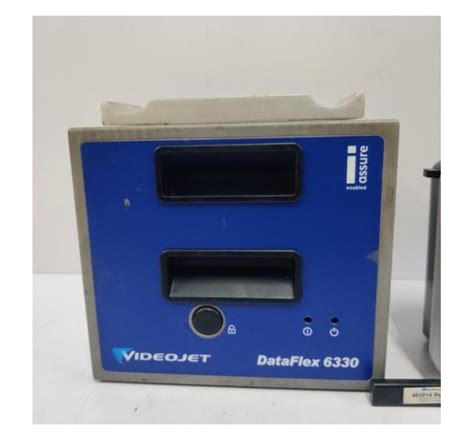 Videojet DataFlex 6330 Thermal Transfer Printer | Ashiyana Marine