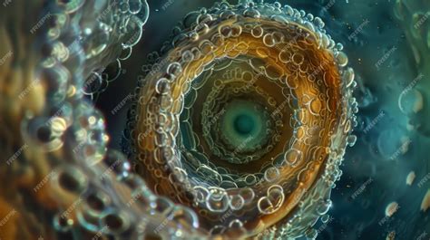 Beyond The Surface: Where Nematodes Thrive In Nature