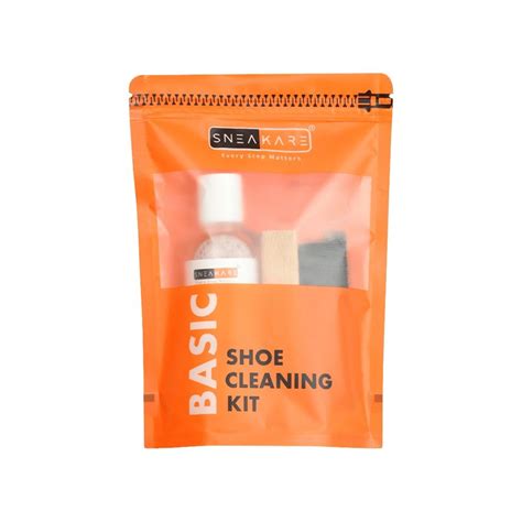 Sneakare Basic Shoe Care Kit : 1 pack – Prithvi Enterprises