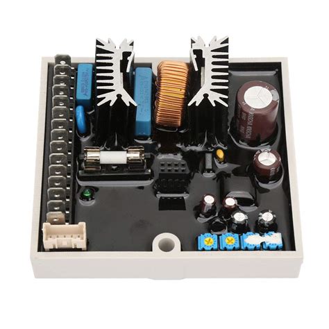 Adium AVR Voltage Regulator, PLC Connection Generator Voltage Regulator ...
