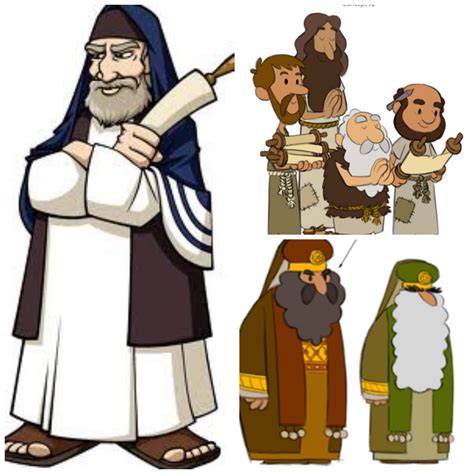 Sadducees Vs Pharisees