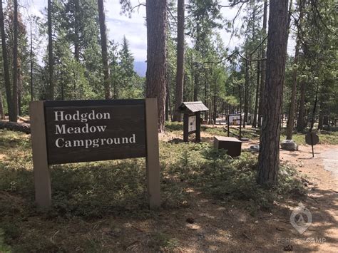 Hodgdon Meadow Campground, Yosemite National Park, CA - Latest Reviews ...