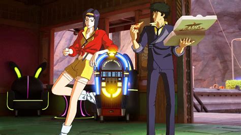 Fortnite x Cowboy Bebop - Official Spike Spiegel and Faye Valentine ...
