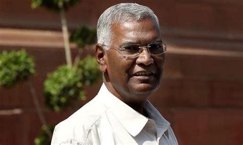 Debate on Sanatan Dharma in public: D Raja challenges BJP leaders