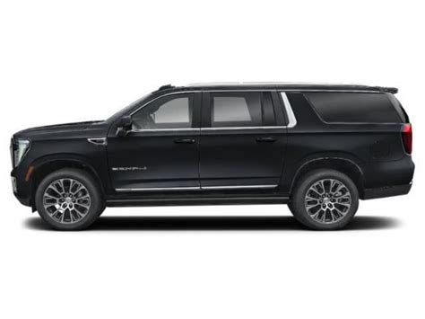 New 2026 GMC Yukon XL with Sunroof For Sale in Bronx, NY | Auto Navigator