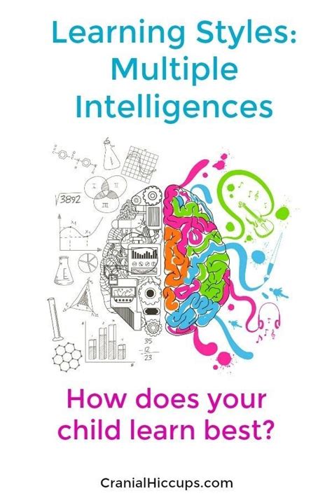 Multiple Intelligences Learning 的图像结果
