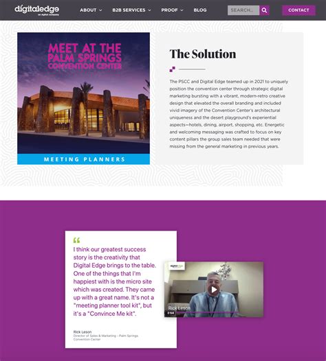 6 Website Testimonial Templates + Galleries for Any Page