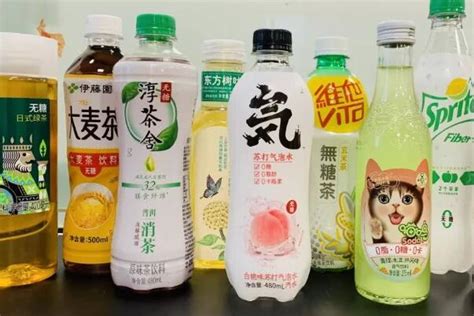 无糖饮料为什么喝起来是甜的-商业中国网