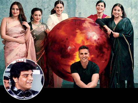 Jagan Shakti: The script of Mission Mangal was designed with Akshay ...