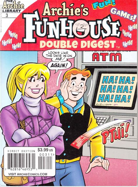 Image result for Archie Funhouse