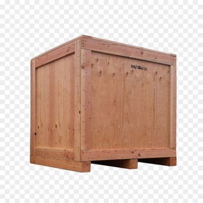 Box Wooden Crate PNG HD Quality - Pngsource