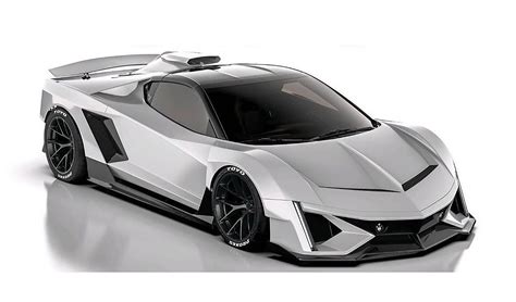 A Mid-Engine Cadillac is Coming In 2022