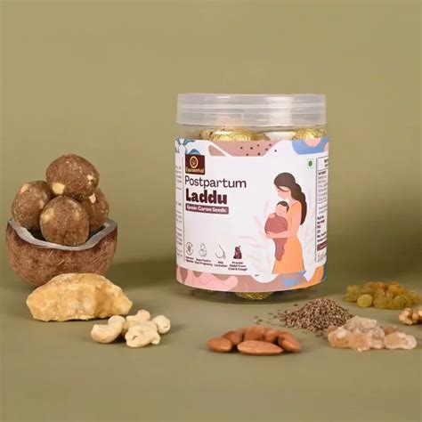 Equisential - Postpartum Laddu - Ajwain (Carom Seeds) | Buy Ajwain ...