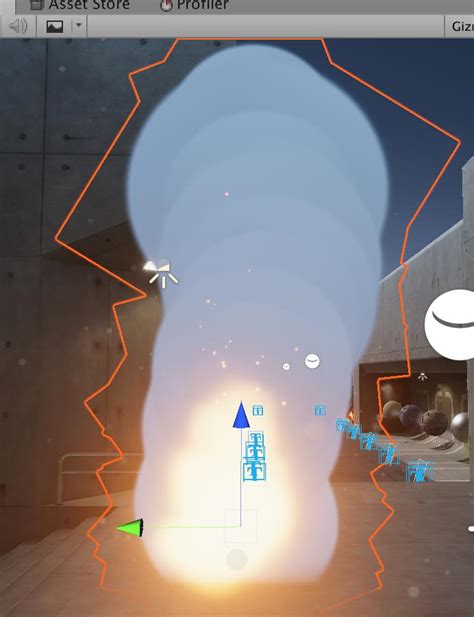 Image result for Unity Particle Material