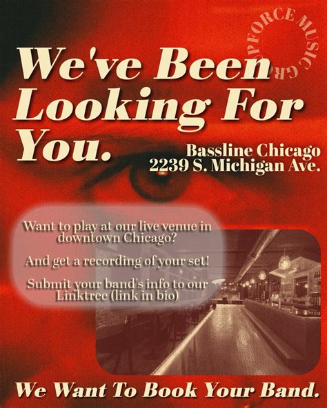 Bassline South Loop Chicago (@bassline2239) • Instagram photos and videos