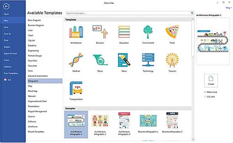 Image result for How to Use Edraw Max for Drawing Graphics