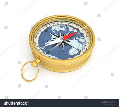 Compass 的图像结果