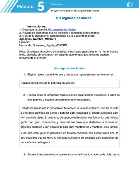 Image result for Proyecto Integrador Modulo 5