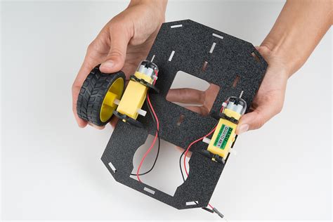 micro:bot Kit Experiment Guide