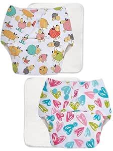 Buy Superbottoms Basic Leakage-proof advanced cloth diapers for babies ...