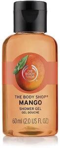 THE BODY SHOP Mango Shower Gel: Buy THE BODY SHOP Mango Shower Gel at ...