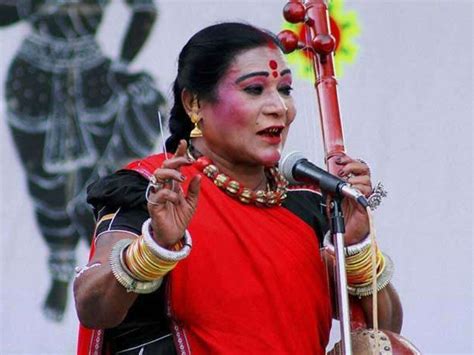 famous folk singer Teejan Bai health deteriorated team of special ...