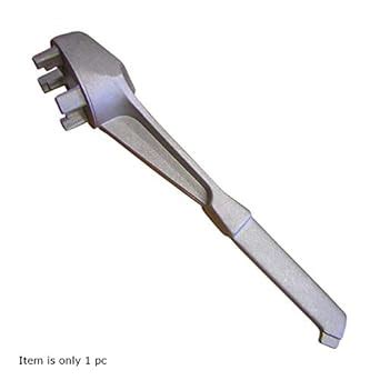 Groz Tool DRW/AL-01 Drum Wrench, Drum Opener: Amazon.in: Industrial ...