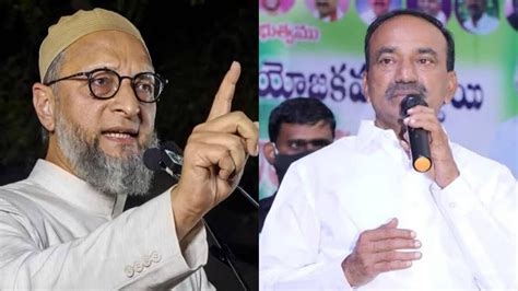 BJP, AIMIM unite to criticise HYDRAA for demolitions of 'unauthorised ...