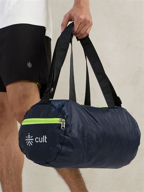 Buy cult 20 Litre Foldable Gym/Duffle Bag for Men & Women Duffle Bag ...