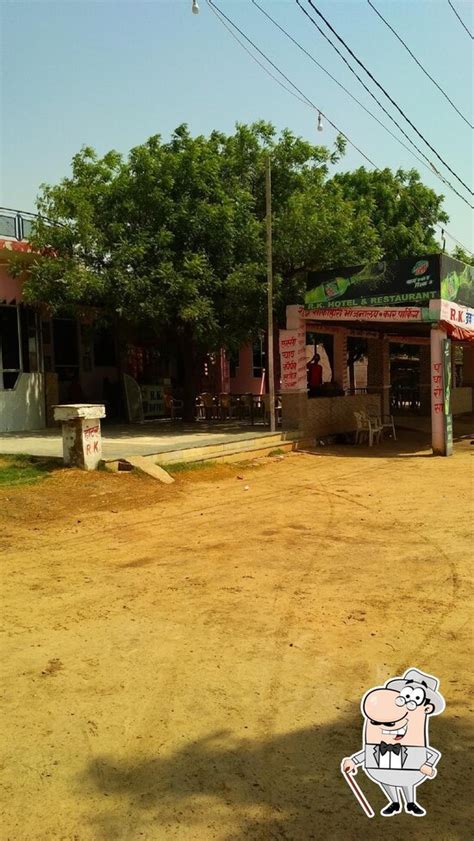 Rk.Hotel & Resort - Restaurant menu, prices and reviews