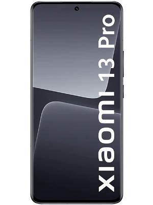 Xiaomi 13 Pro - Full Specifications & Price in India (24th March 2025 ...