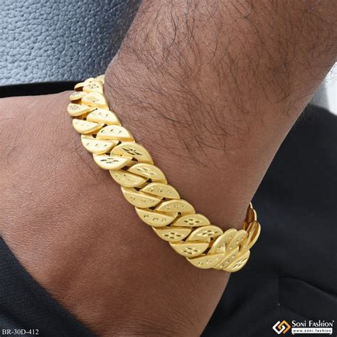Buy Stylish Men's Bracelets Online at Best Prices - Soni Fashion – Soni ...