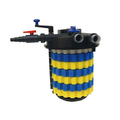 Bio Pond Filter SUNSUN CPF-50000 – AQUA GALLERY