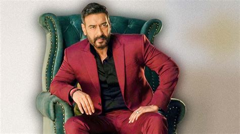 Ajay Devgn has recently bought 5 office properties in Mumbai's Andheri ...